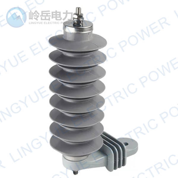 HY series Polymer Type Lightning Arrester
