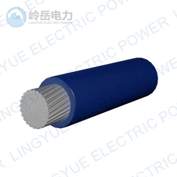 Aluminum XHHW-2 Power Cable Low Friction 600V1000V