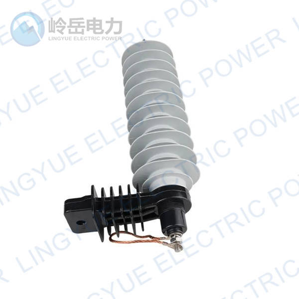 HY series Polymer Type Lightning Arrester