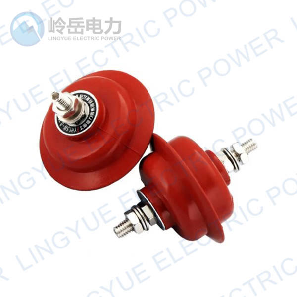 High-Low voltage arrester