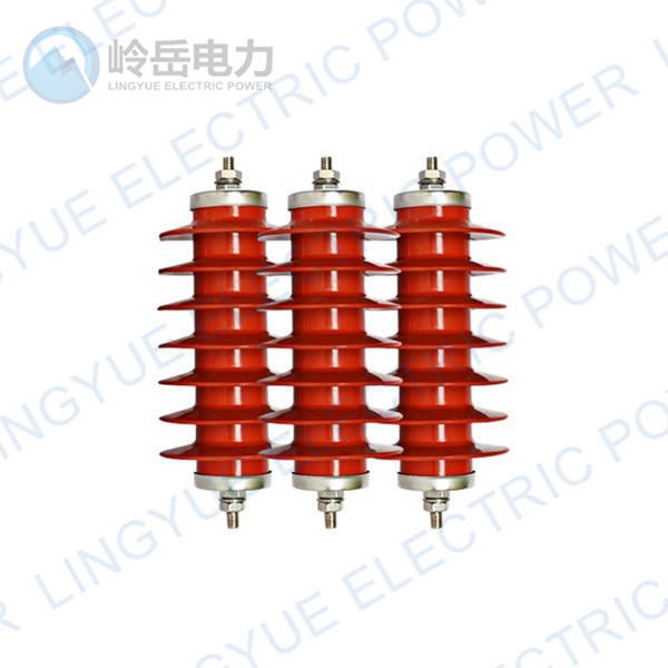High-Low voltage arrester