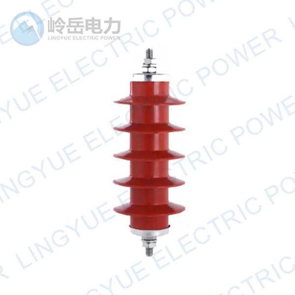 High-Low voltage arrester
