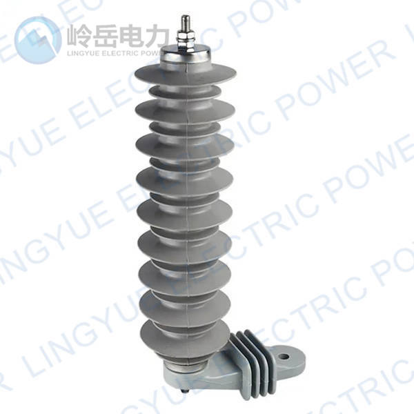 HY series Polymer Type Lightning Arrester