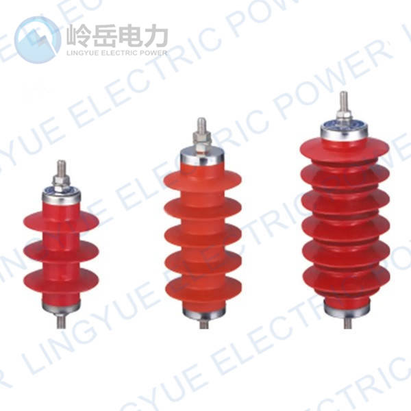 High-Low voltage arrester