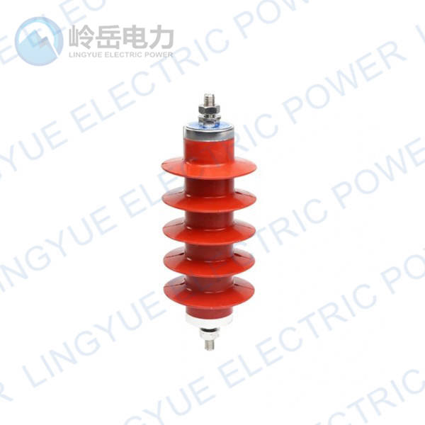 High-Low voltage arrester