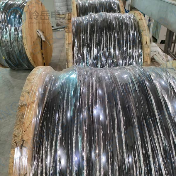 Aluminum XHHW-2 Power Cable Low Friction 600V1000V