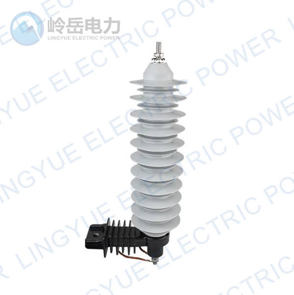 HY series Polymer Type Lightning Arrester
