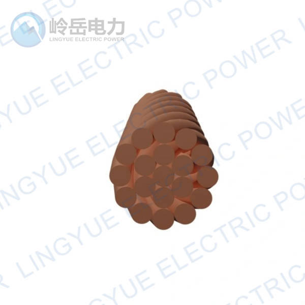 Stranded Bare Copper