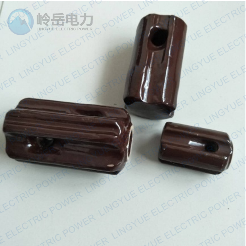 Guy strain insulator