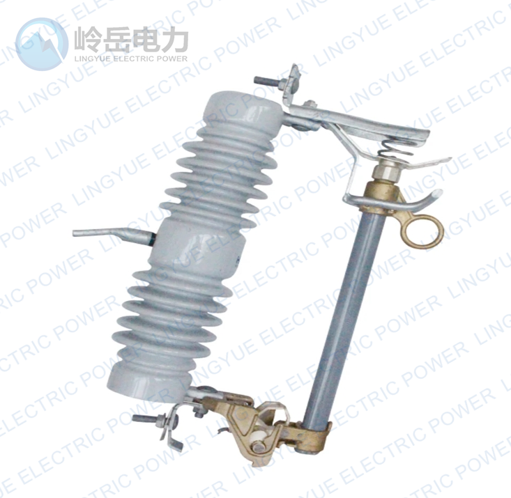 PRW type high voltage porcelain fuse cutout