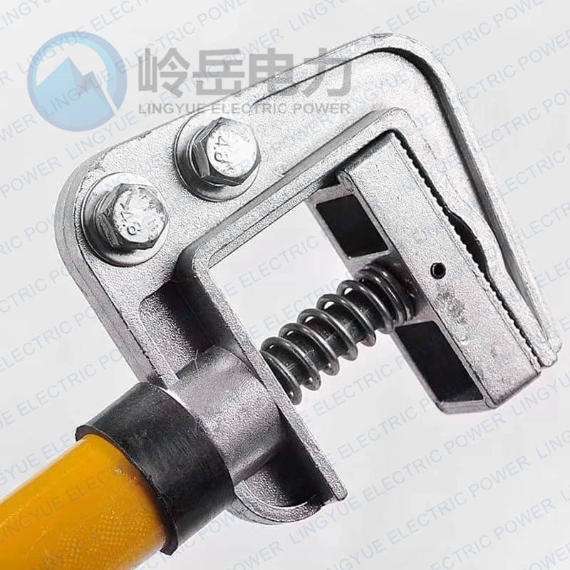 Grounding rod
