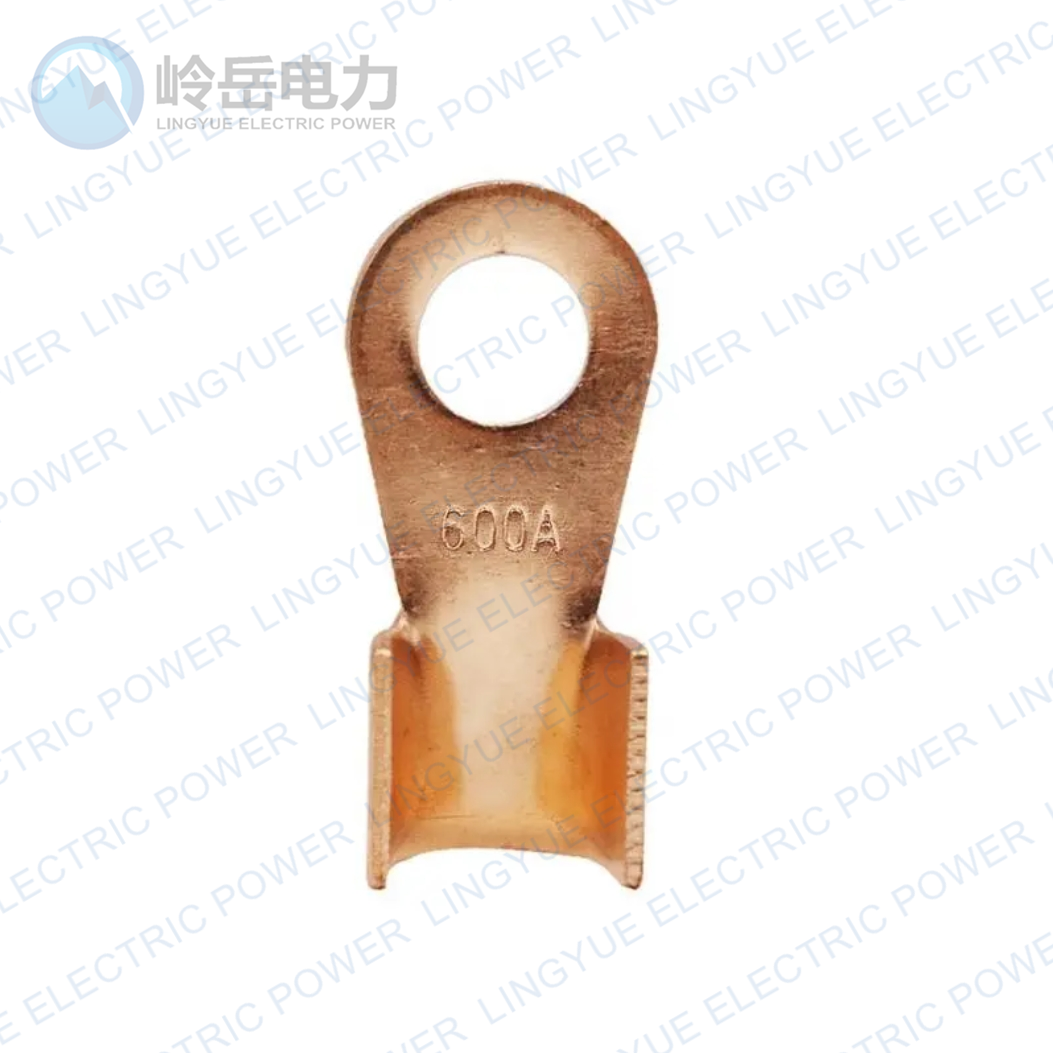 OT electric ring termination copper lug