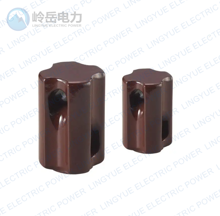 Guy strain insulator