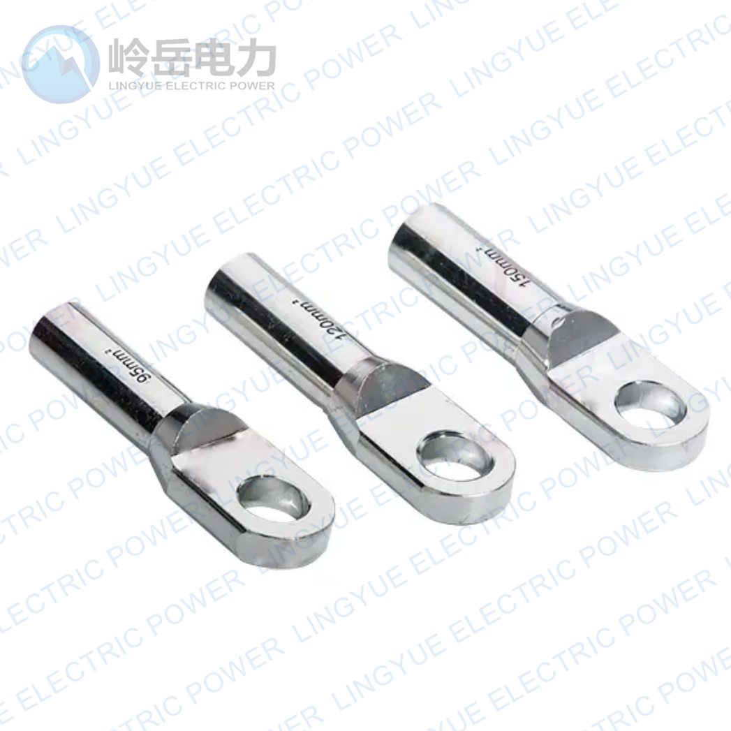 WXDTL copper and aluminum cable lug