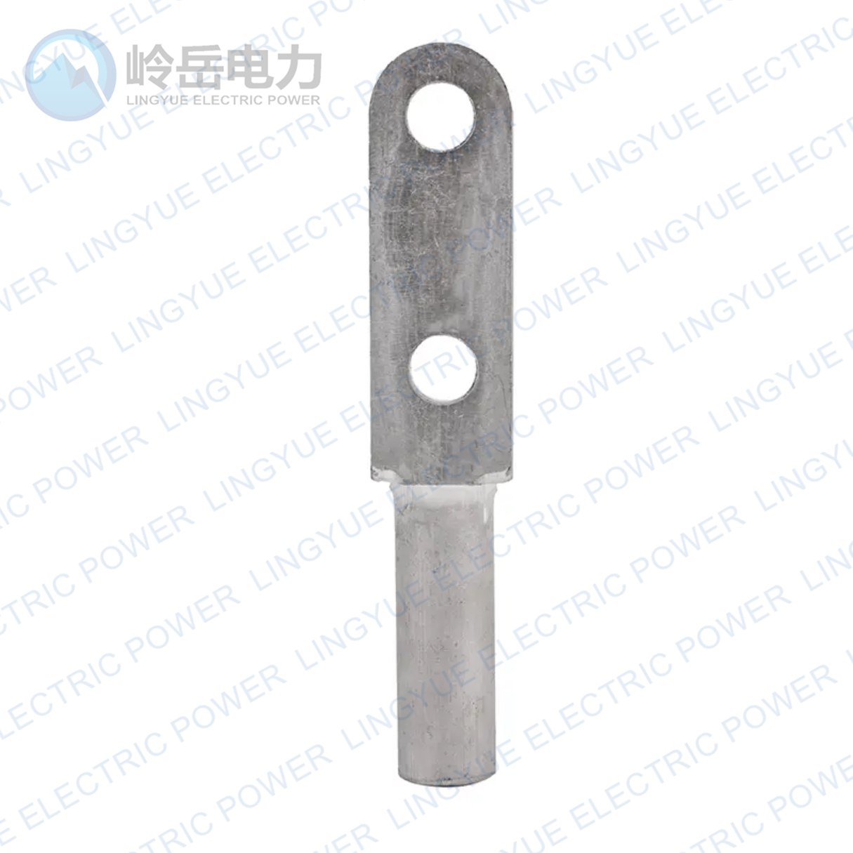 DLD 2 holes aluminium cable terminal lug