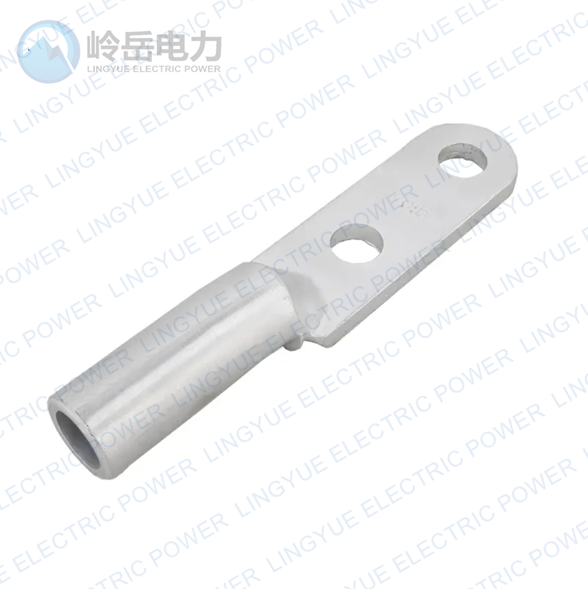DLD 2 holes aluminium cable terminal lug