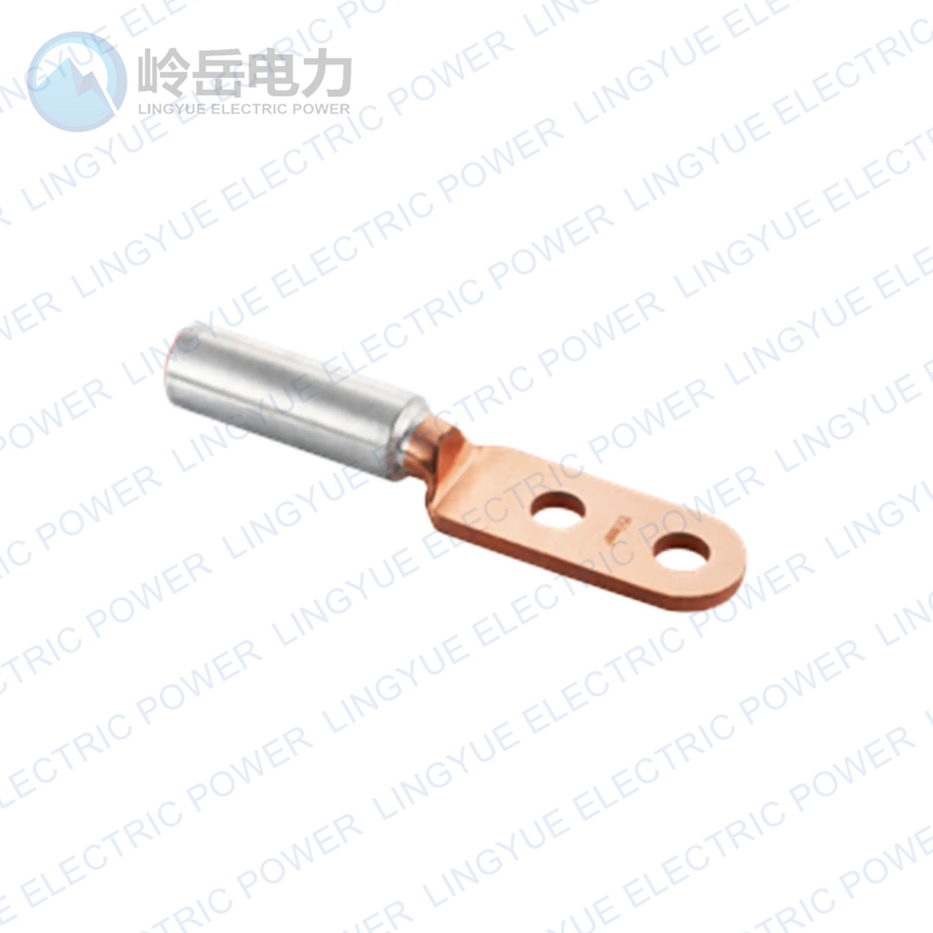 CASD copper-aluminium lug