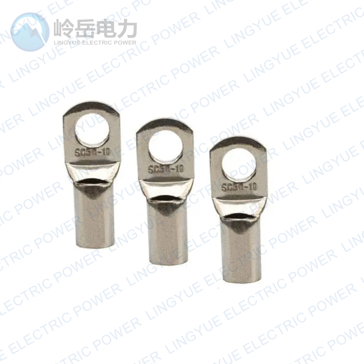 SC（JGK） ring type copper cable lug