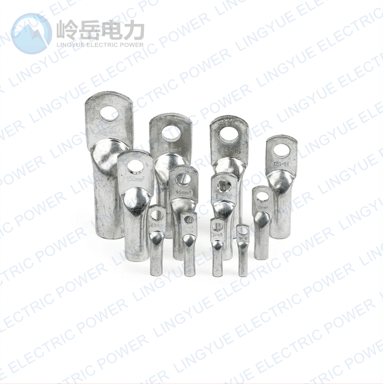DTG Copper Crimp Terminal