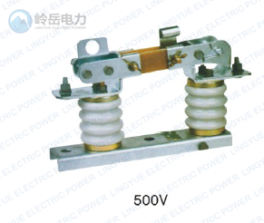 RGW1 Type Three Pole Outdoor Disconnector With Fuse-bases