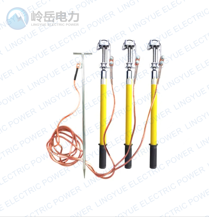 Grounding rod