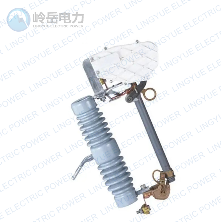 PRW type high voltage porcelain fuse cutout