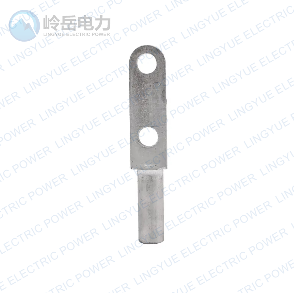 DLD 2 holes aluminium cable terminal lug