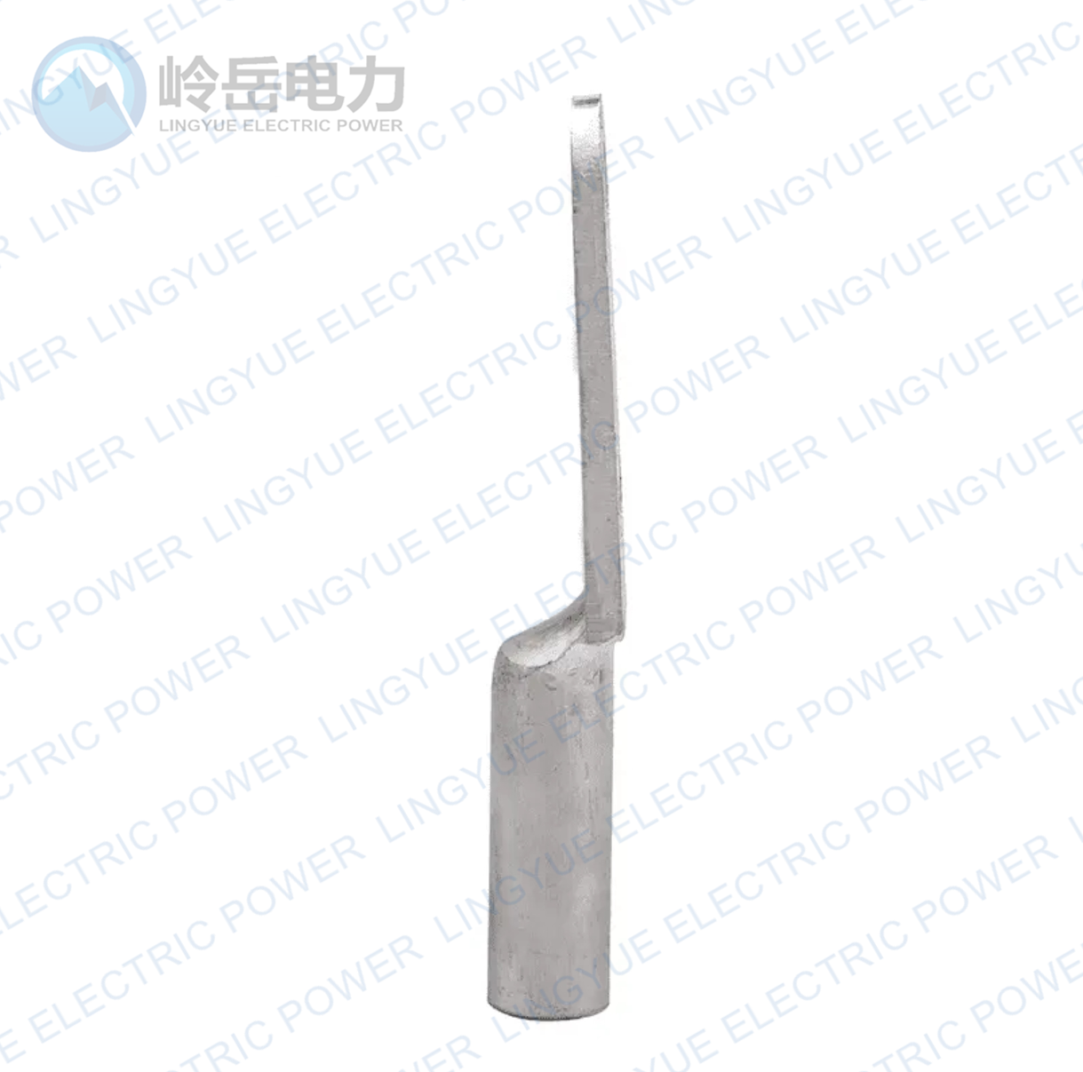 DLD 2 holes aluminium cable terminal lug