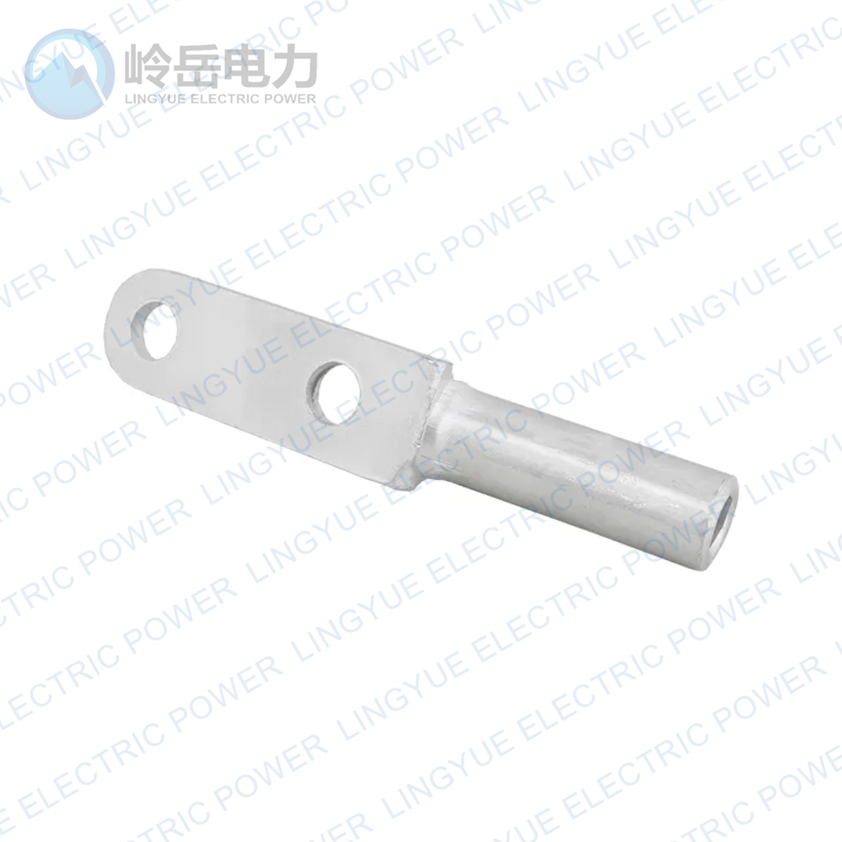 DLD 2 holes aluminium cable terminal lug