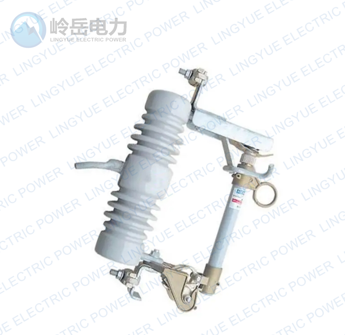 PRW type high voltage porcelain fuse cutout
