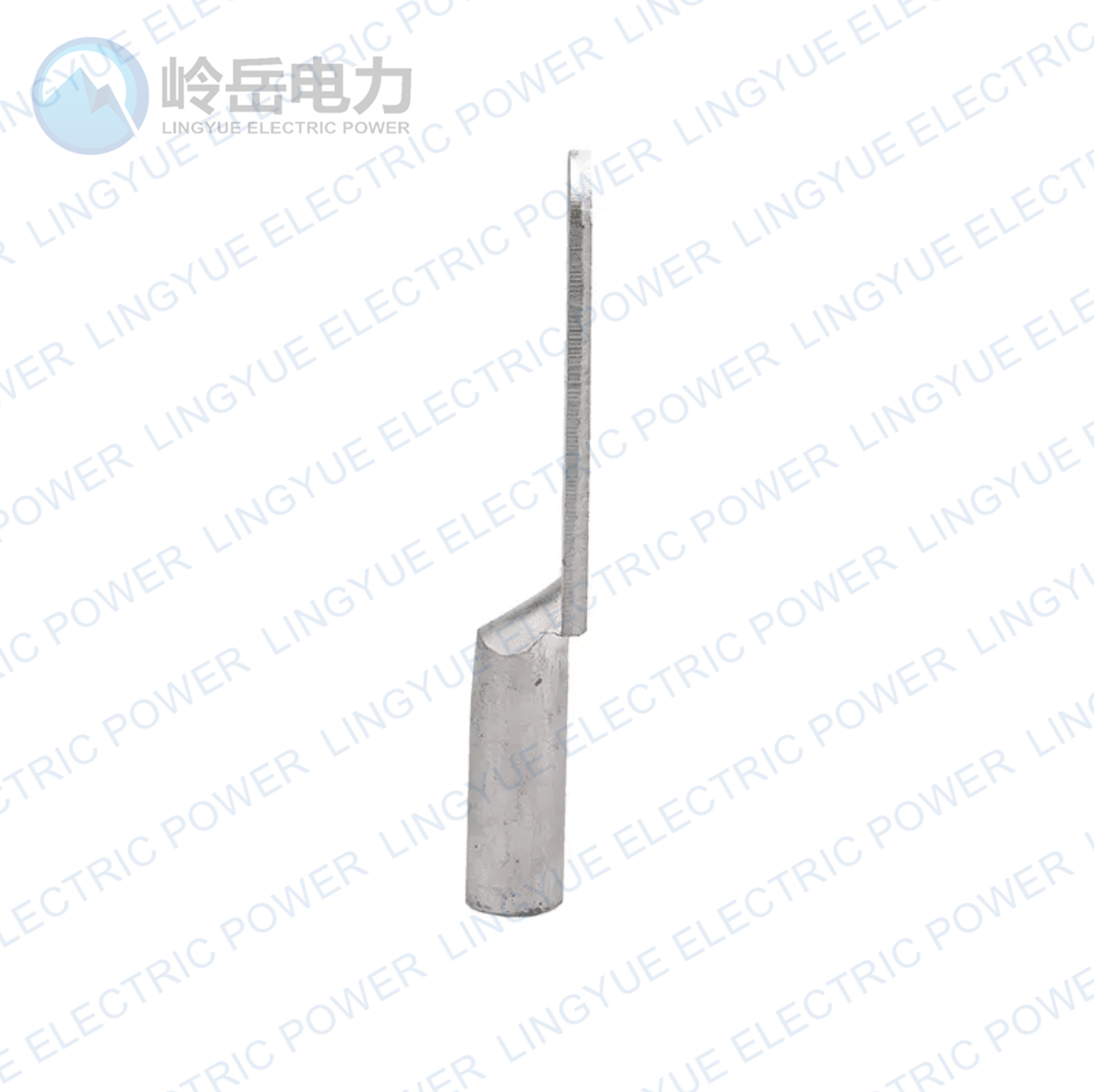 DLD 2 holes aluminium cable terminal lug