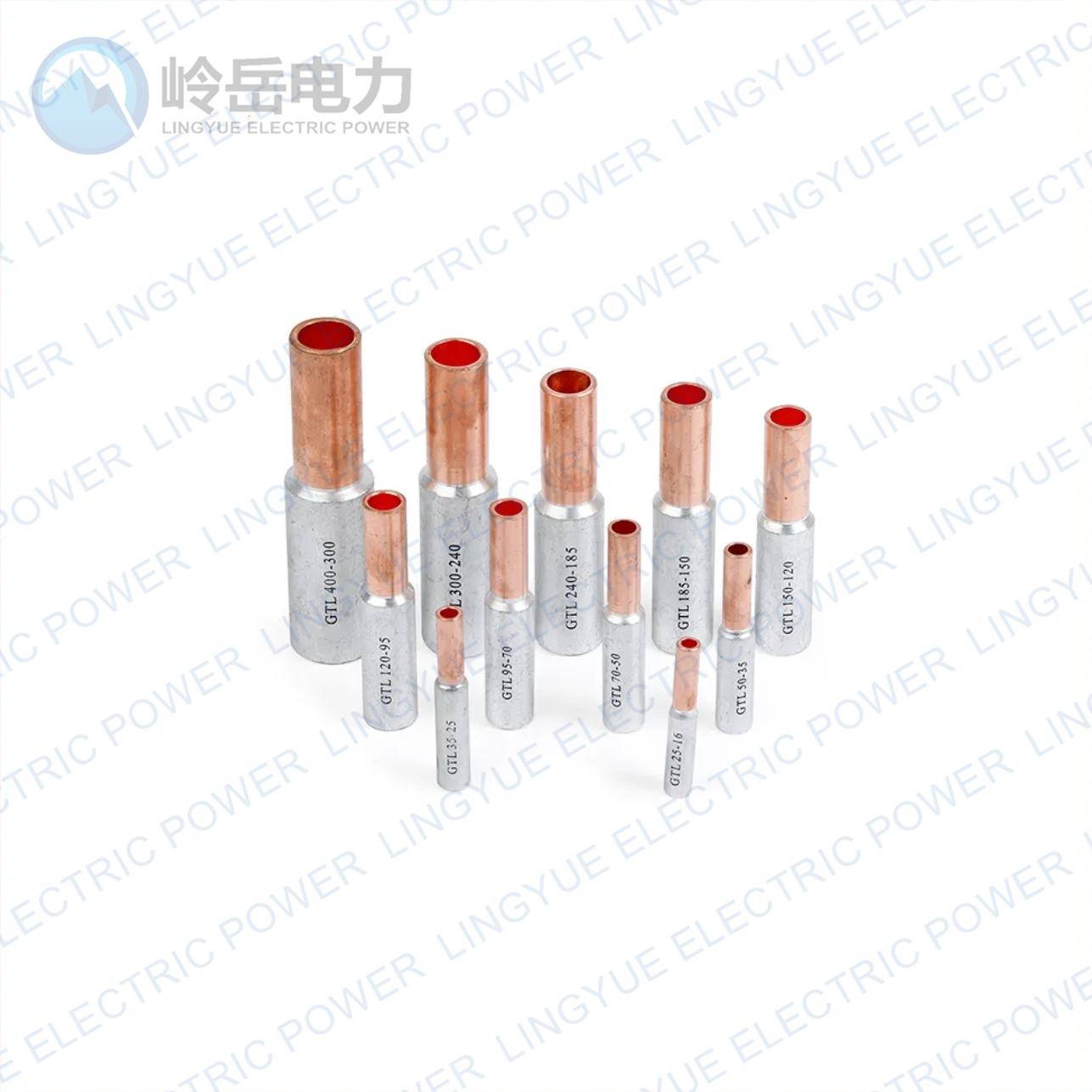 GTL  Bimetal lugs