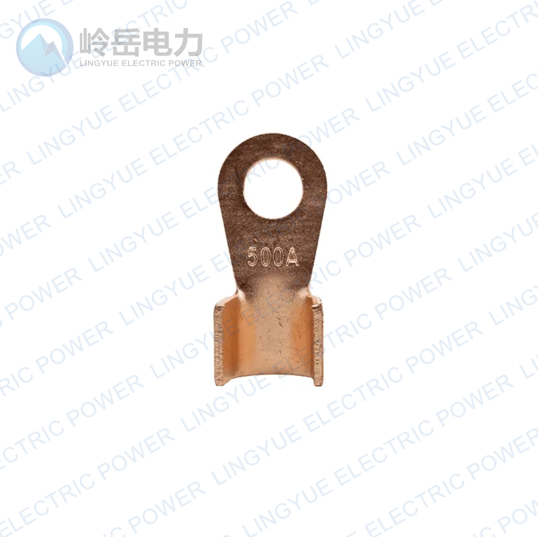 OT electric ring termination copper lug
