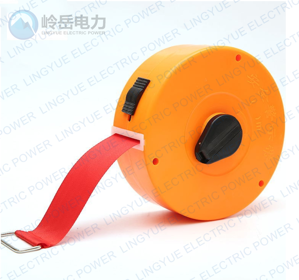 Safety warning tape