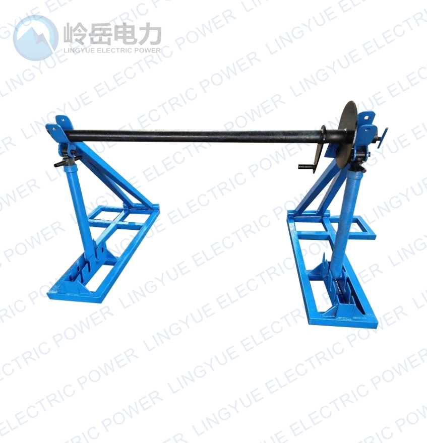 pay-off stand