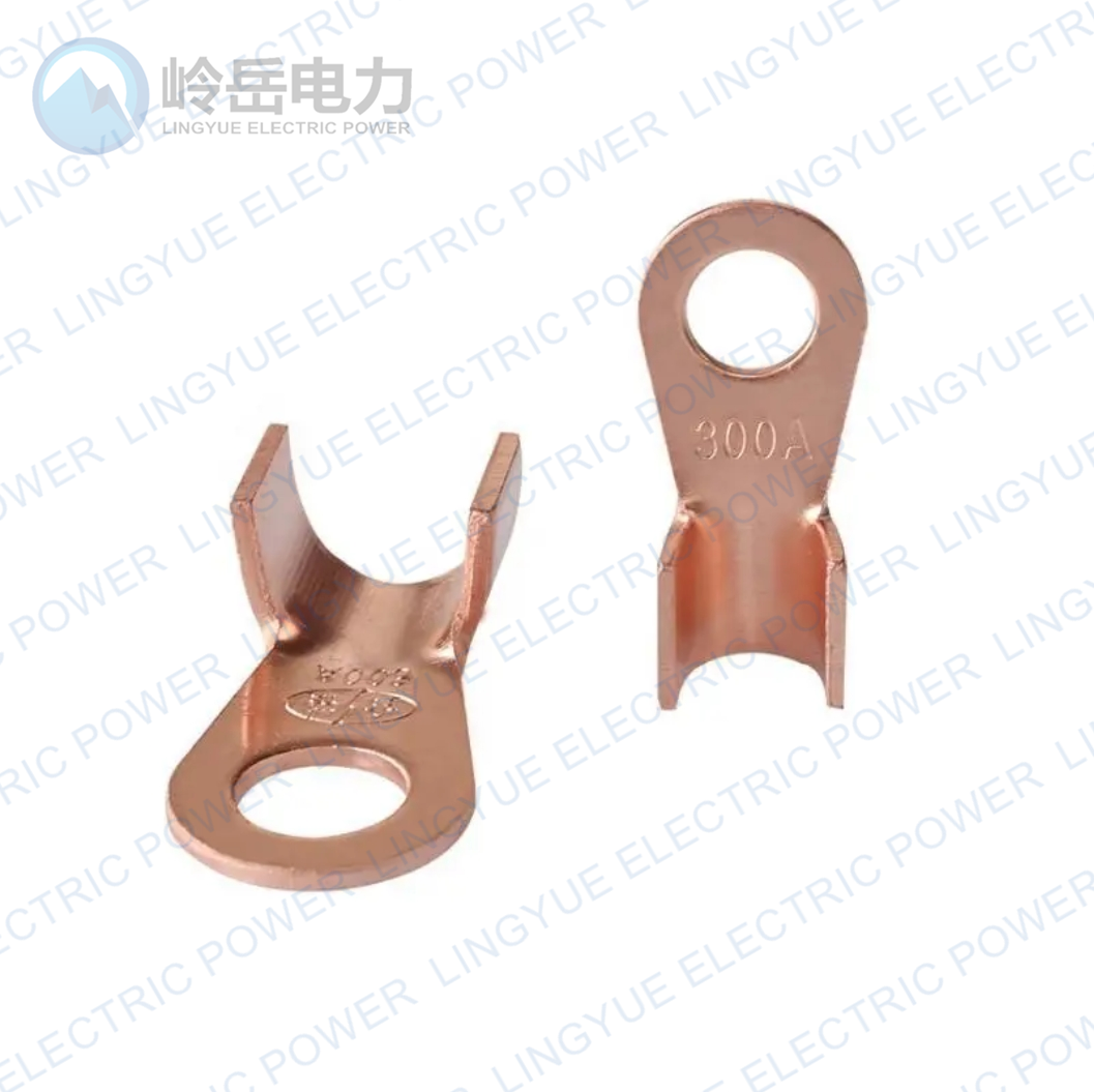 OT electric ring termination copper lug