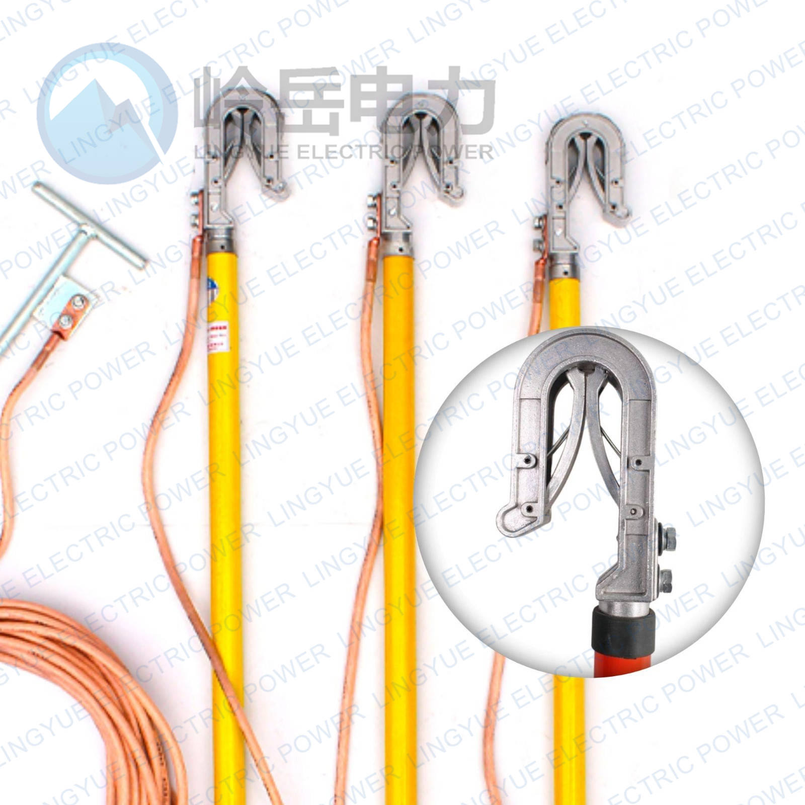 Grounding rod