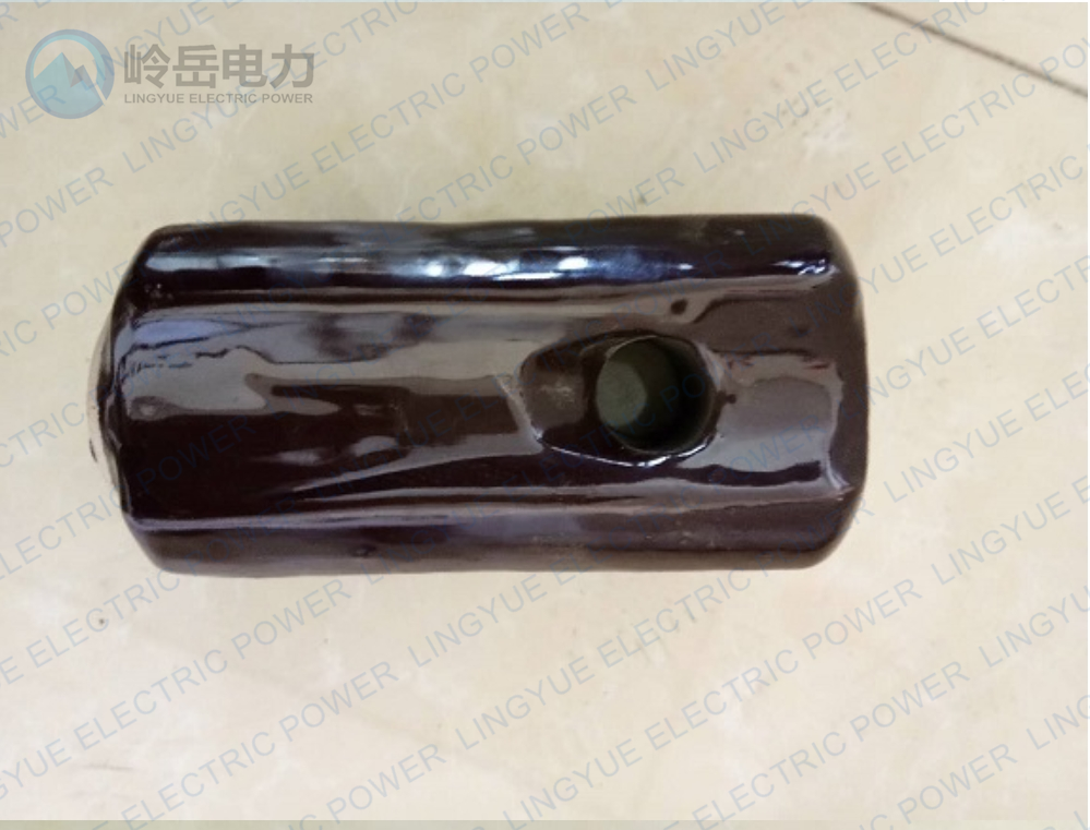 Guy strain insulator
