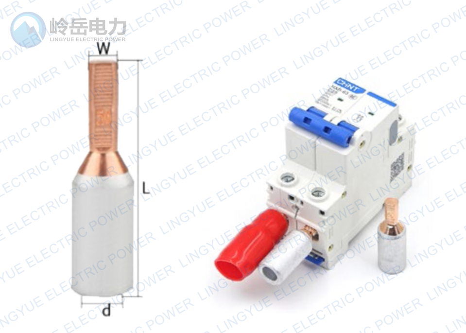 GTLA-GTLC copper and aluminum cable lug