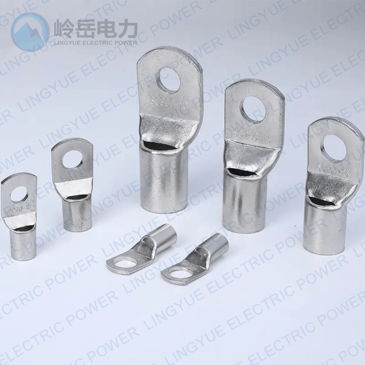 SC（JGK） ring type copper cable lug