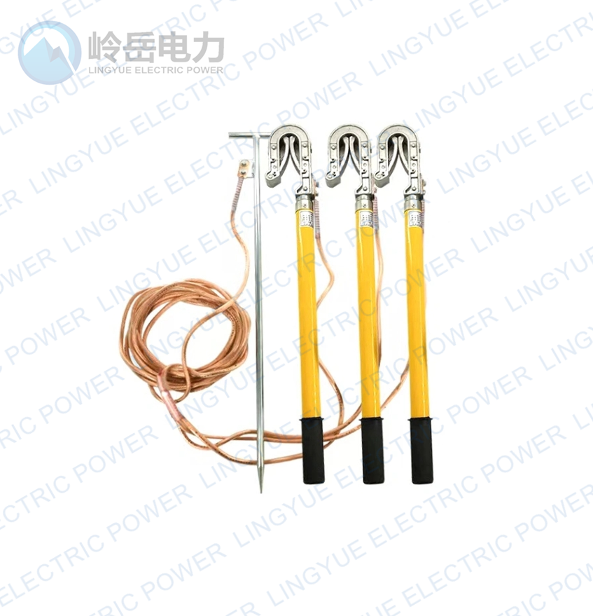 Grounding rod