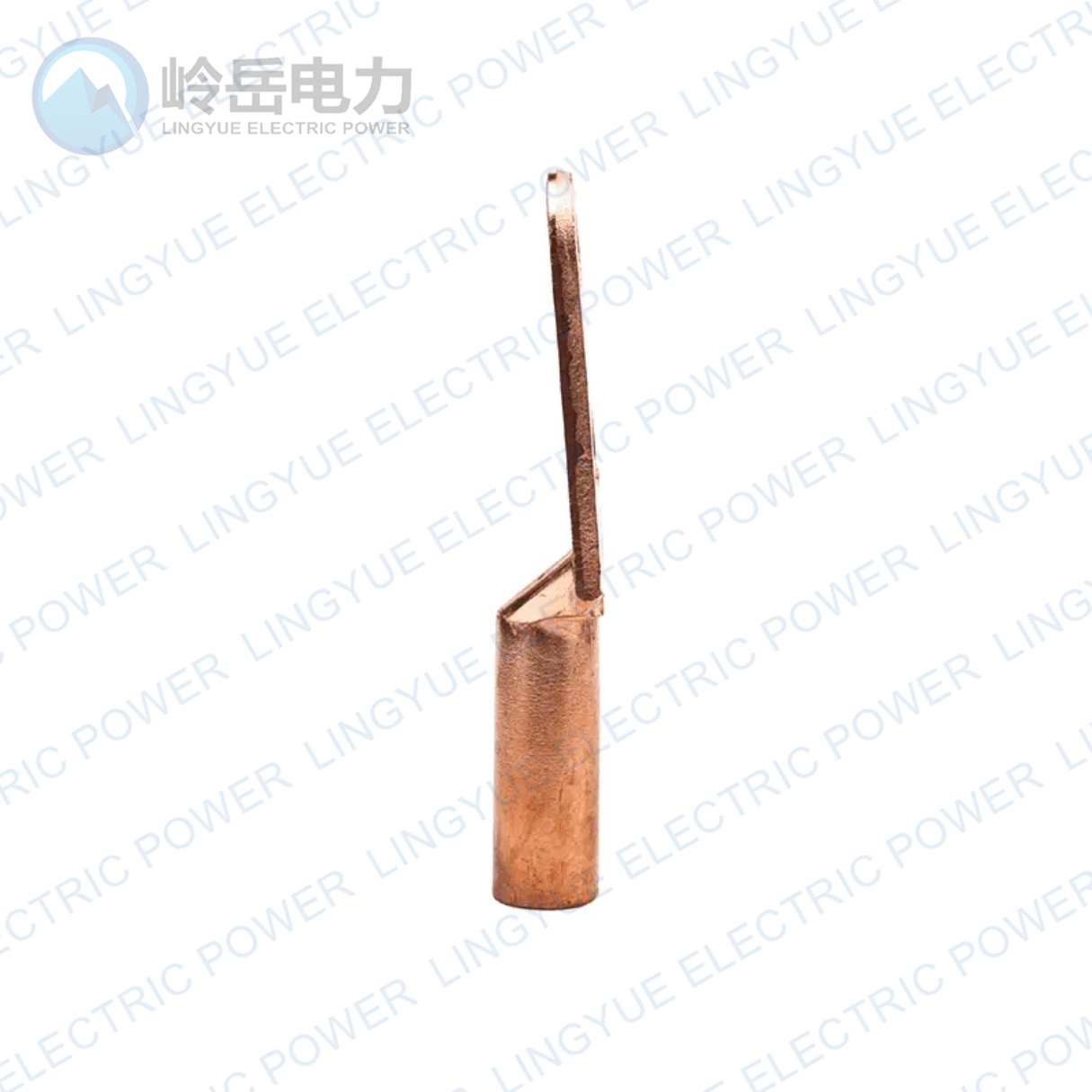 DTD copper connecting terminal(two holes)
