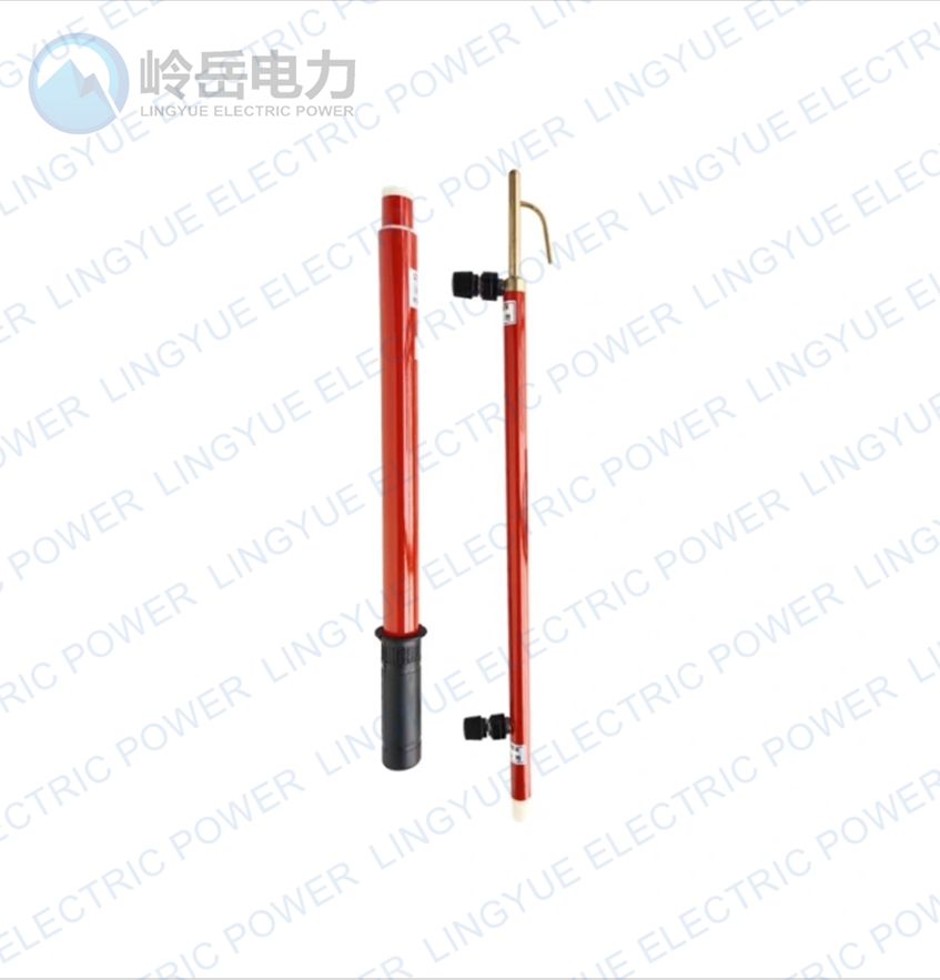 Telescopic ground rod