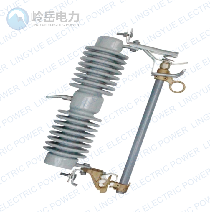 PRW type high voltage porcelain fuse cutout