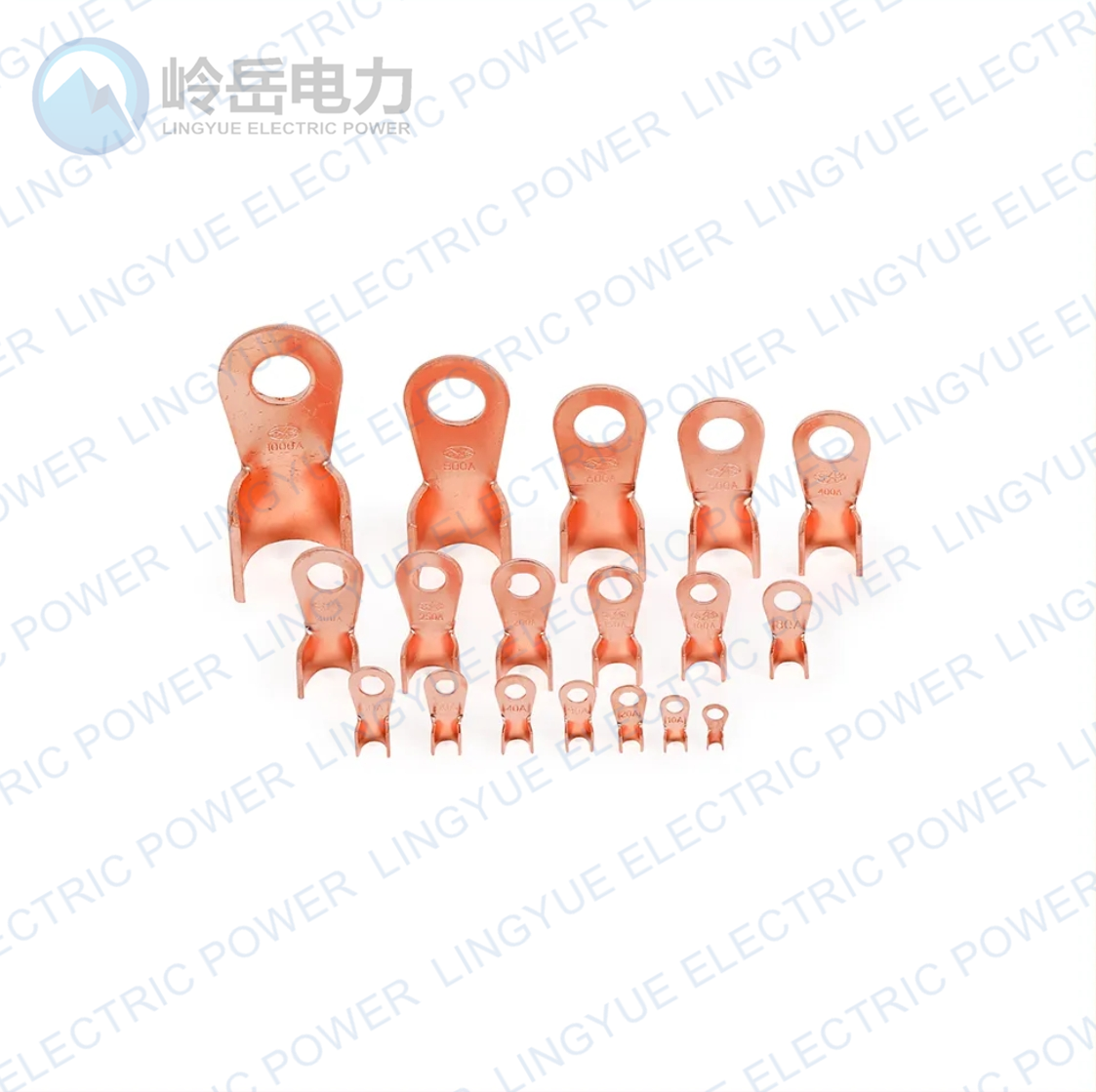OT electric ring termination copper lug