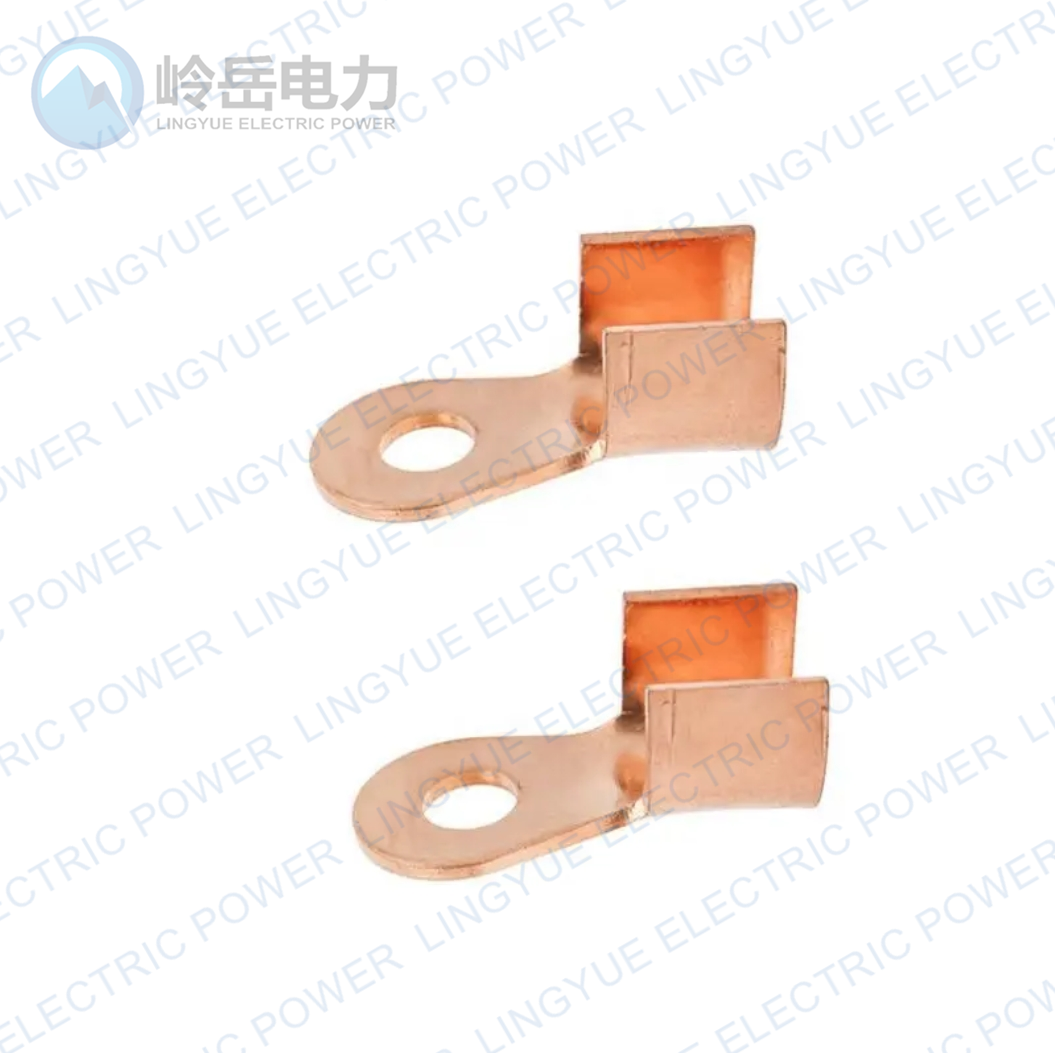 OT electric ring termination copper lug