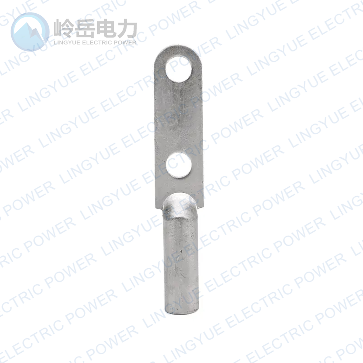 DLD 2 holes aluminium cable terminal lug