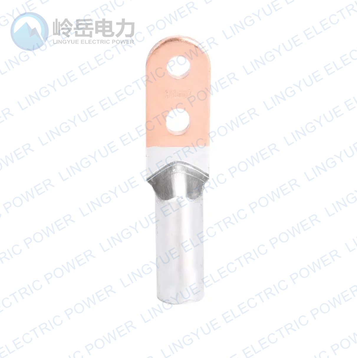 CASD copper-aluminium lug