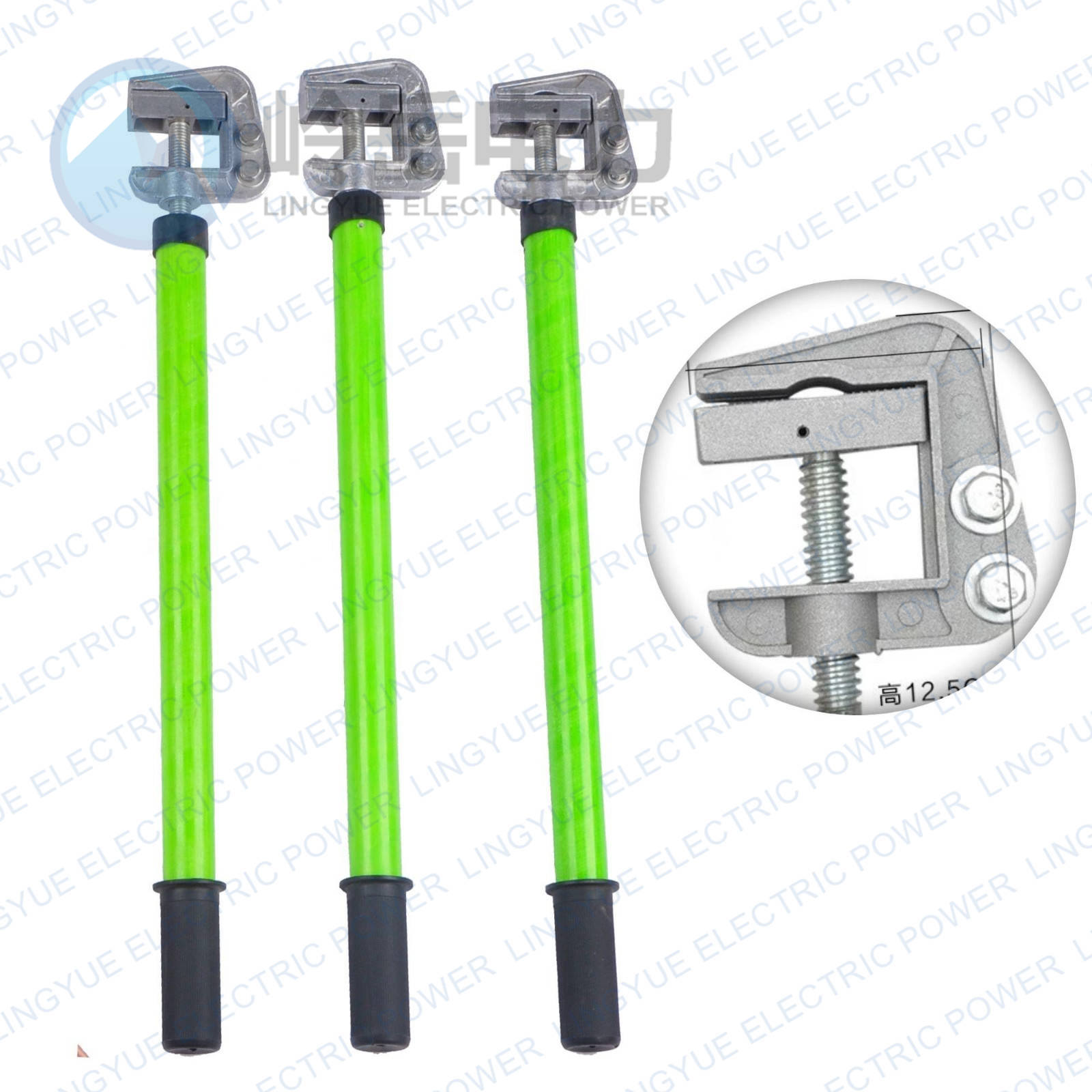 Grounding rod
