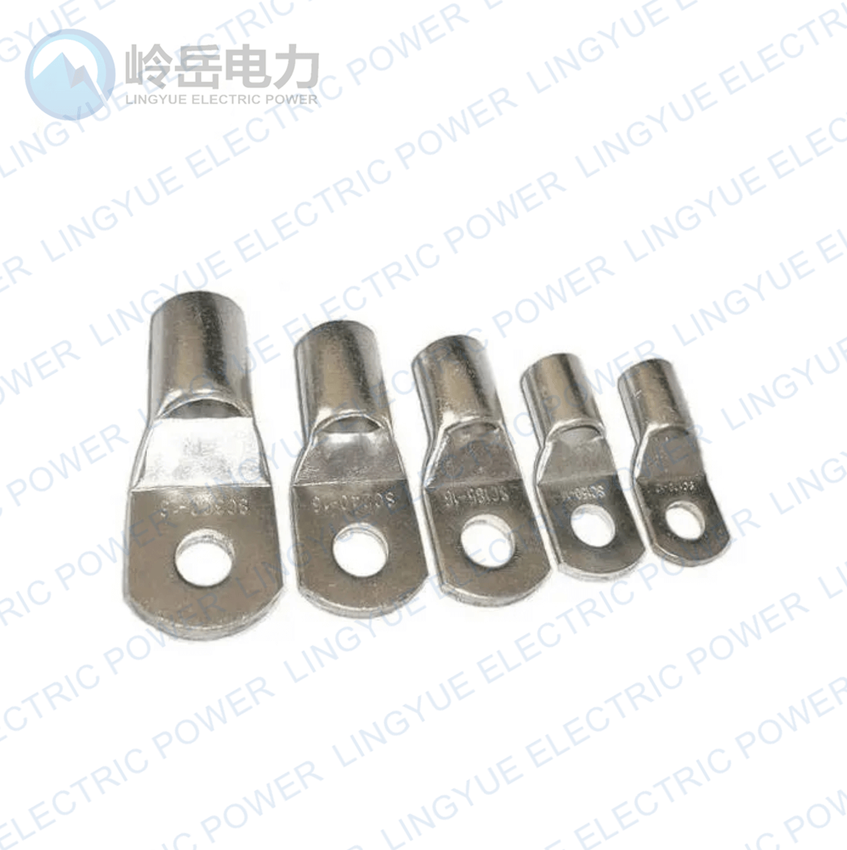SC（JGK） ring type copper cable lug